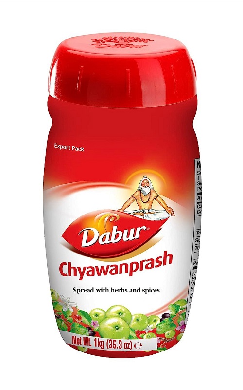 Marmellata Ayurvedica Chyawanprash - Dabur 1 Kg.